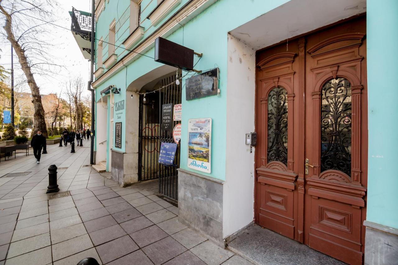 Rustaveli Downtown Aparthotel Tbilisi Exterior photo